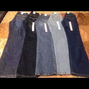 Cruel Girl Bootcut Jeans 0,1,3,5 7 short 31 or reg 32